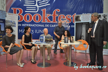 Lansare de carte la Bookfest 2018 - 2